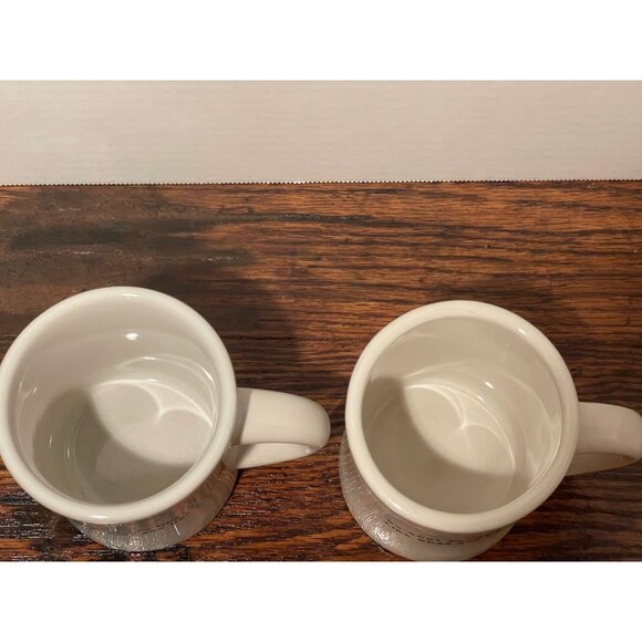 Life Is Good Ceramic Coffee Mugs - Set Of 2 - "Do What You Like. Like What You D - Picture 4 of 4